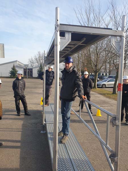 Atheneum Malle gaat de hoogte in