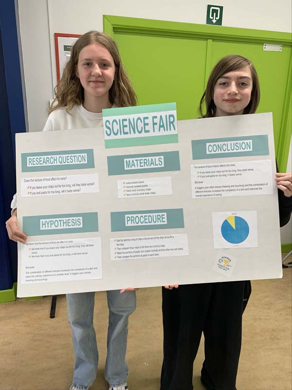 Atheneum Malle Science fair Atheneum Malle Science fair