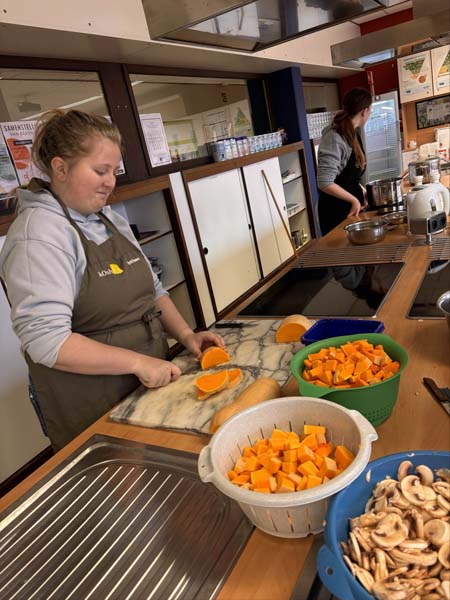 Atheneum Malle Voorbereiding Italian Take Away