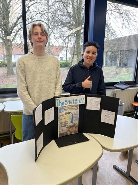 Atheneum Malle Didasco Science fair