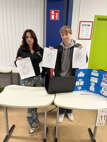 Atheneum Malle Didasco Science fair