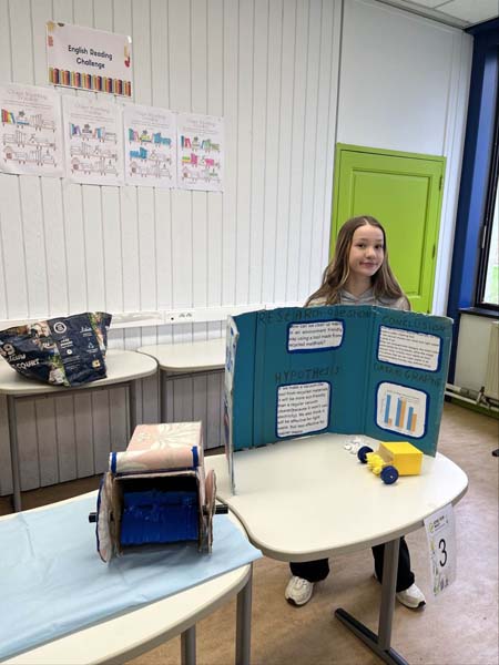 Atheneum Malle Didasco Science fair
