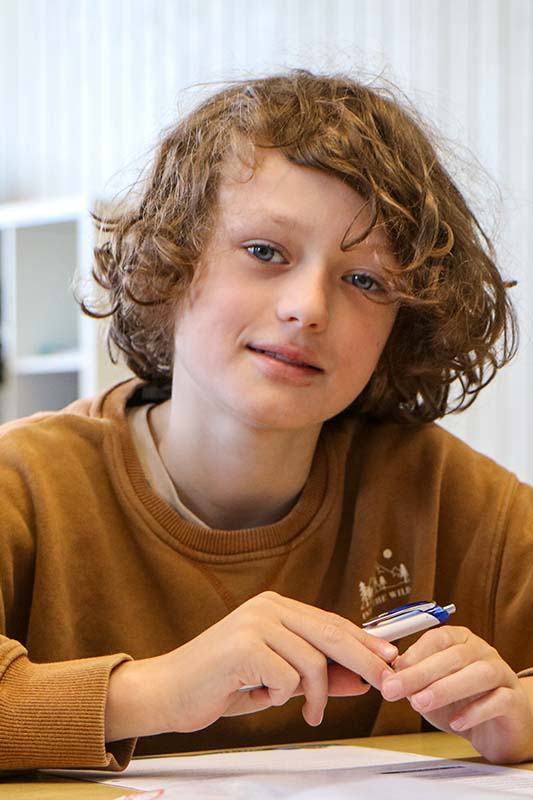 Atheneum Malle inschrijven voor de eerste graad