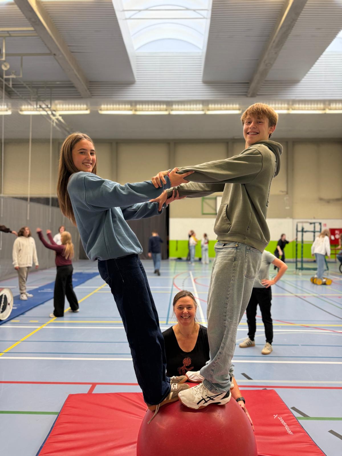 Atheneum Malle Infoavond 