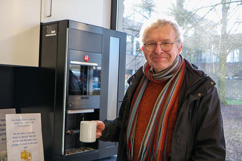 Atheneum Malle verwelkomt nieuwe collega's met open armen Atheneum Malle verwelkomt nieuwe collega's met open armen