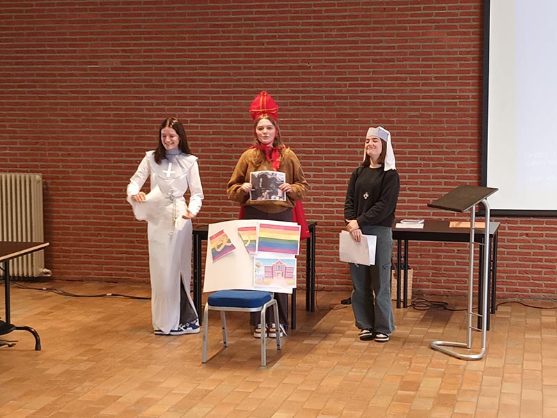 Atheneum Malle Kras rollenspel Atheneum Malle Kras rollenspel