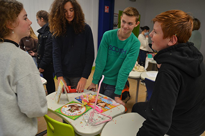 Atheneum Malle miniboekenbeurs