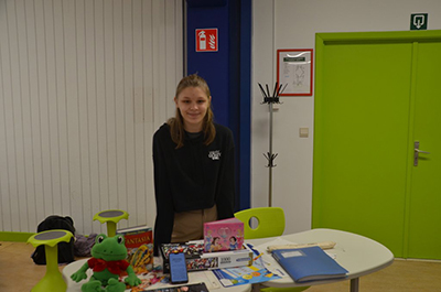 Atheneum Malle miniboekenbeurs