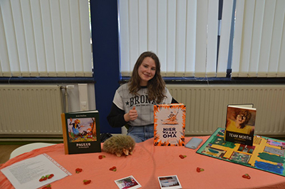 Atheneum Malle miniboekenbeurs