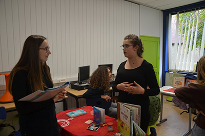 Atheneum Malle miniboekenbeurs