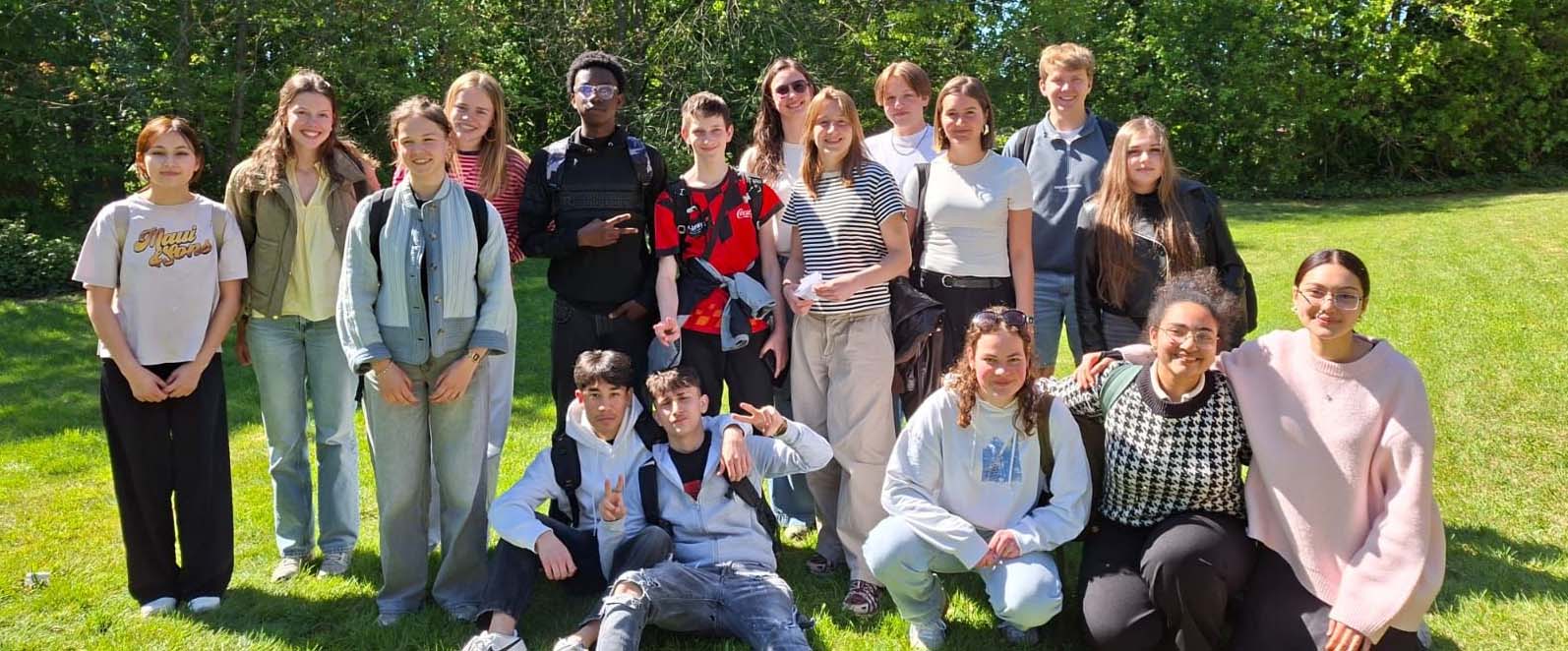 Atheneum Malle OKAN ontvangt Maris Stella