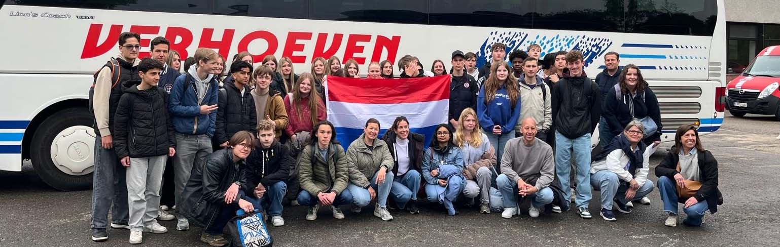 Atheneum Malle GWP4 in Amsterdam