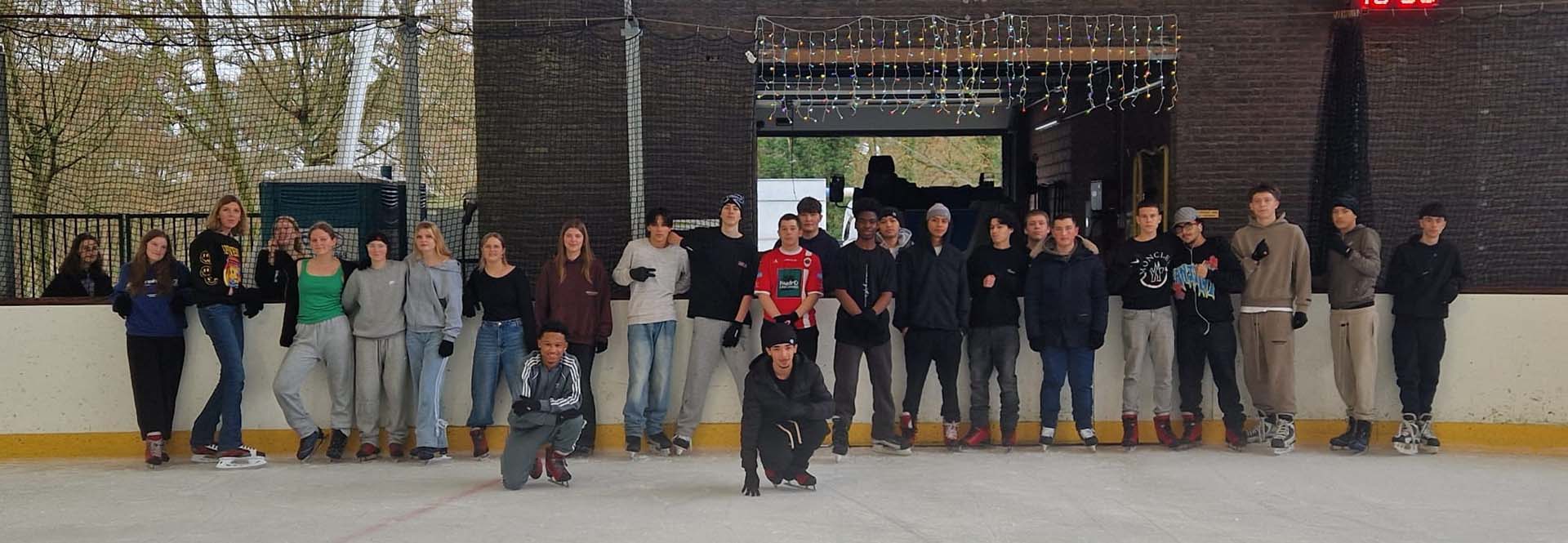 Atheneum Malle Schaatsen