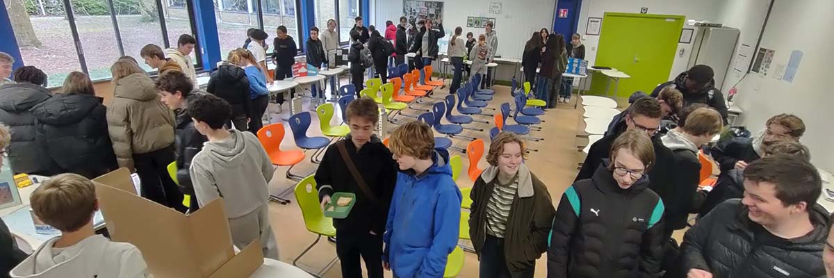 Atheneum Malle Science Fair
