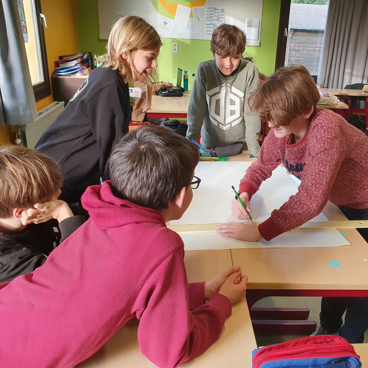 Atheneum Malle openklasdag