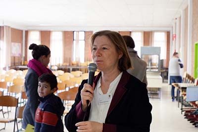 Openklasdag Atheneum Malle