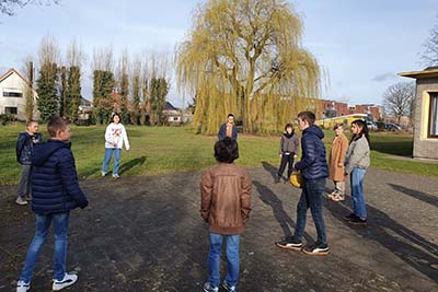 Openklasdag Didasco Freinet Atheneum Malle