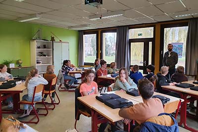 Openklasdag Didasco Freinet Atheneum Malle Openklasdag Didasco Freinet Atheneum Malle