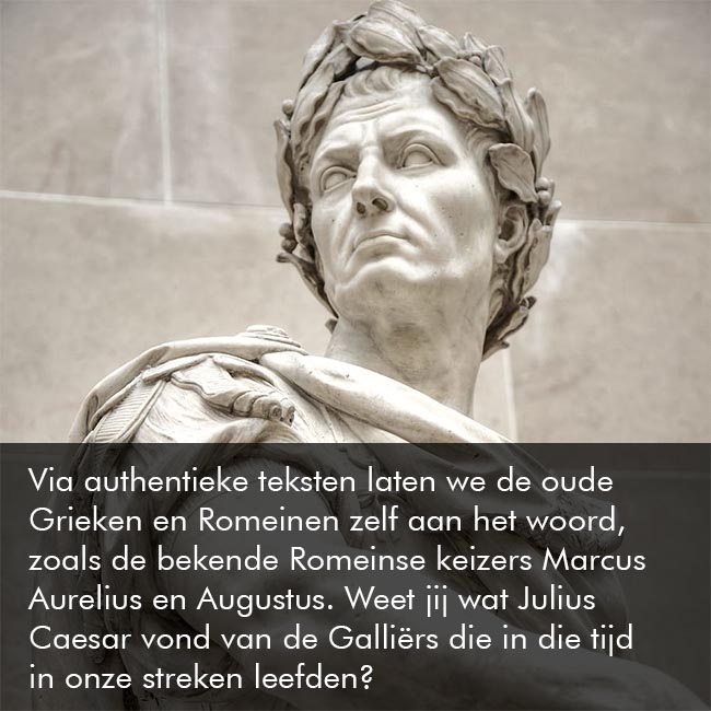 Basisoptie Klassieke talen