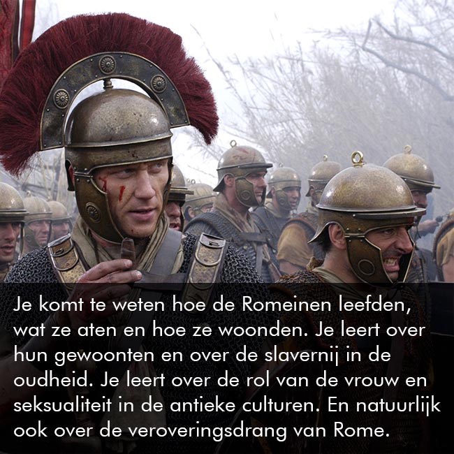 Basisoptie Klassieke talen