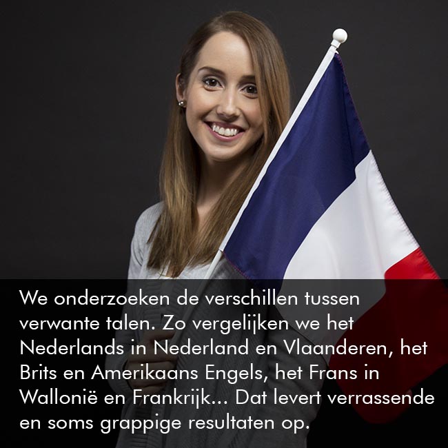 Basisoptie Moderne talen & wetenschappen