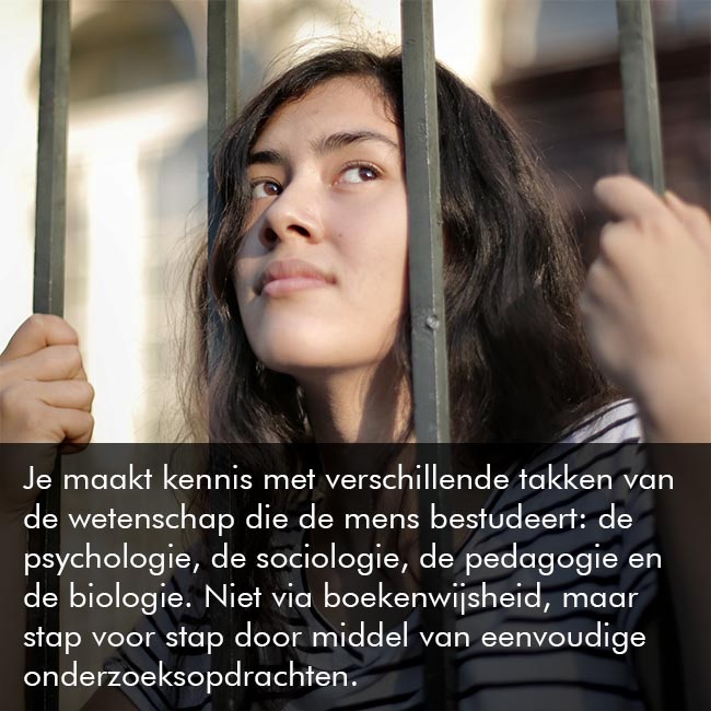 Basisoptie Maatschappij & welzijn