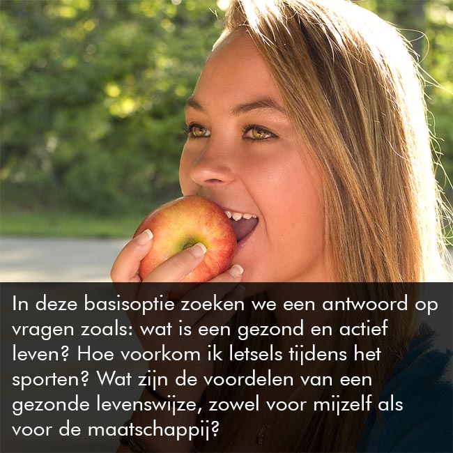 Basisoptie Sport