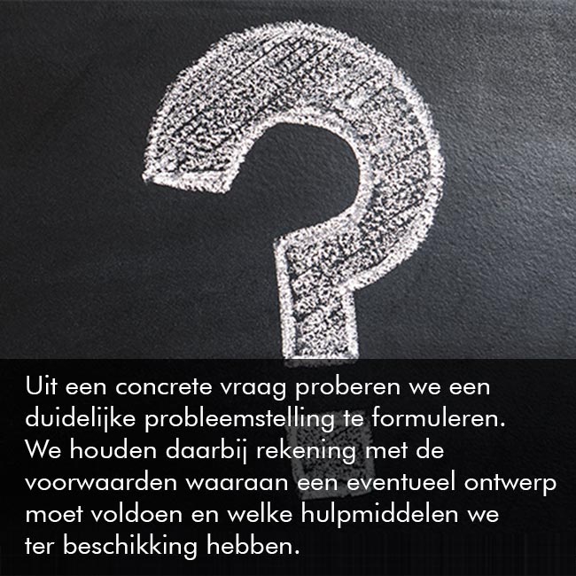 Basisoptie STEM-technieken