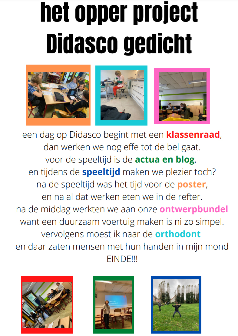 Didasco-blog