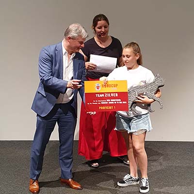 Didasco Atheneum Malle Robocup Junior finale Didasco Atheneum Malle Robocup Junior finale