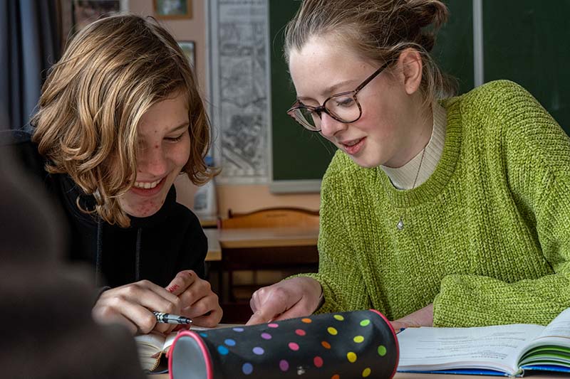 Atheneum Malle dagindeling Atheneum Malle dagindeling