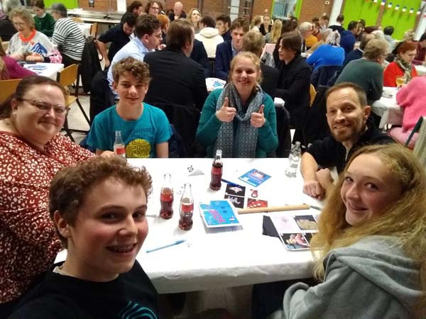 Atheneum Malle schoolquiz 2022