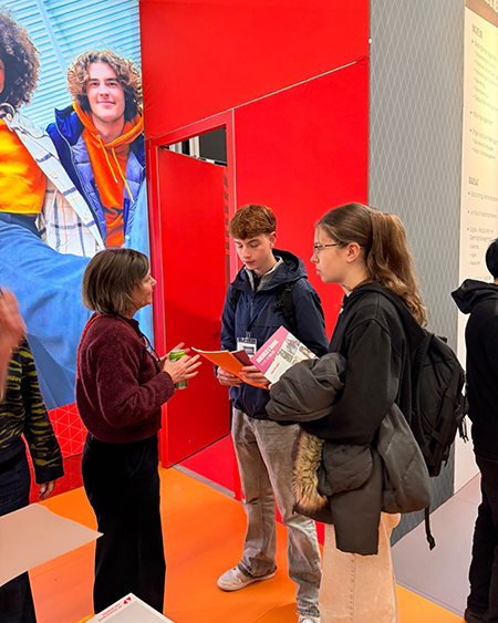 Atheneum Malle SID-IN Antwerpen