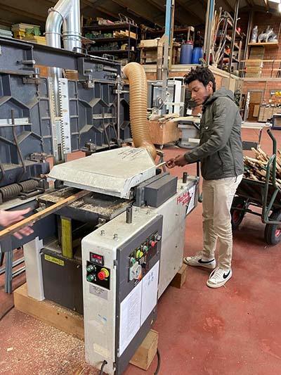 Atheneum Malle Skillslab on tour Atheneum Malle Skillslab on tour