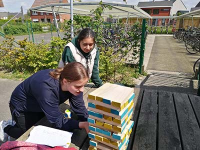 Atheneum Malle GWP3 sport- en speldag