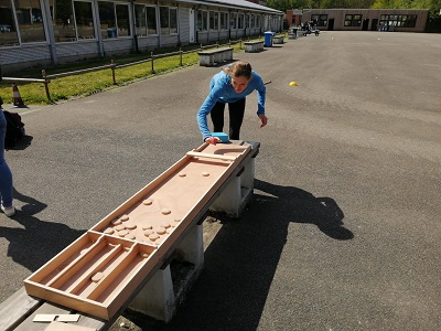 Atheneum Malle GWP3 sport- en speldag