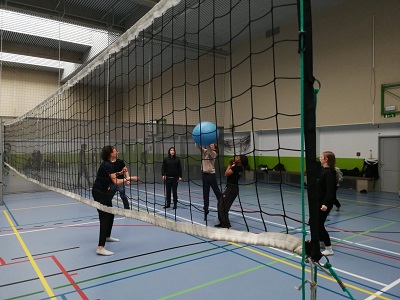 Atheneum Malle GWP3 sport- en speldag