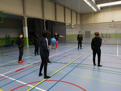 Atheneum Malle GWP3 sport- en speldag