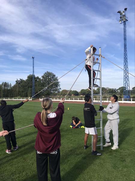 Atheneum Malle sportdag 2022