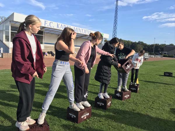 Atheneum Malle sportdag 2022