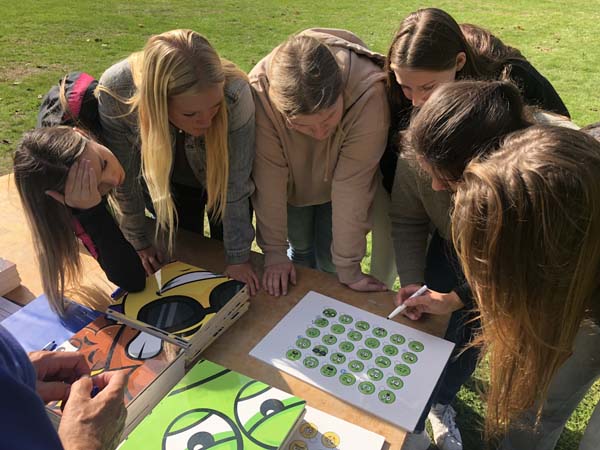 Atheneum Malle sportdag 2022