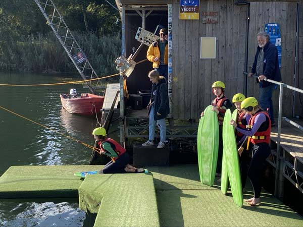 Atheneum Malle sportdag 2022