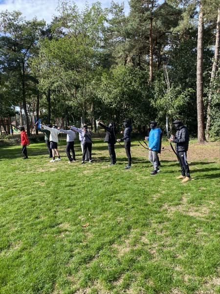 Atheneum Malle sportdag 2022