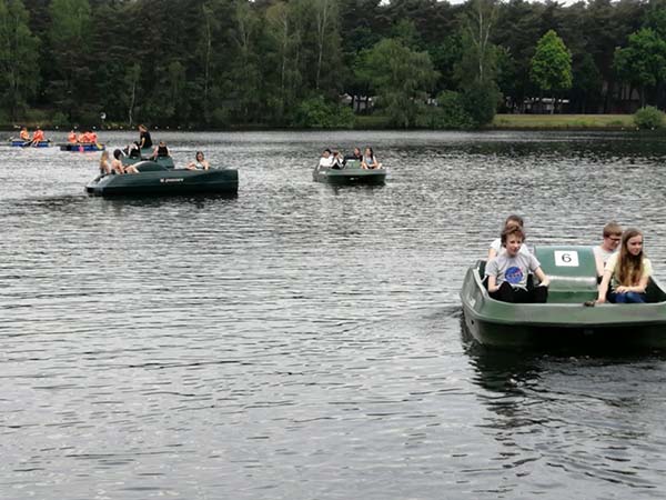 Atheneum Malle sportdag eerste graad