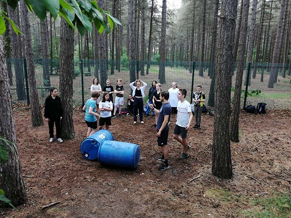 Atheneum Malle sportdag eerste graad