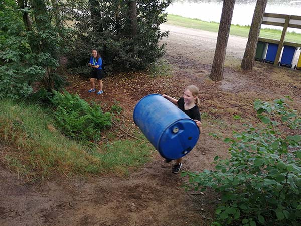 Atheneum Malle sportdag eerste graad