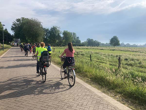 Atheneum Malle sportdag eerste graad