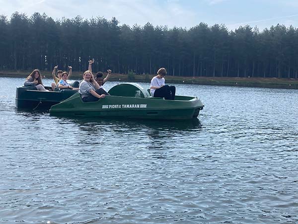 Atheneum Malle sportdag eerste graad