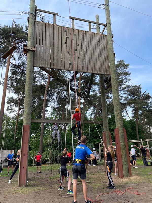 Atheneum Malle sportdag eerste graad