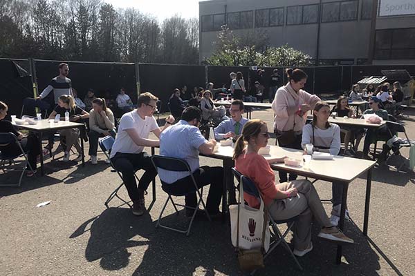 Atheneum Malle Stressfactor